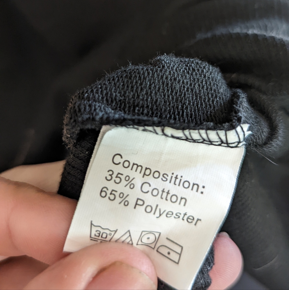 Men's graphic crew neck sweatshirt - Picture 4 of 5